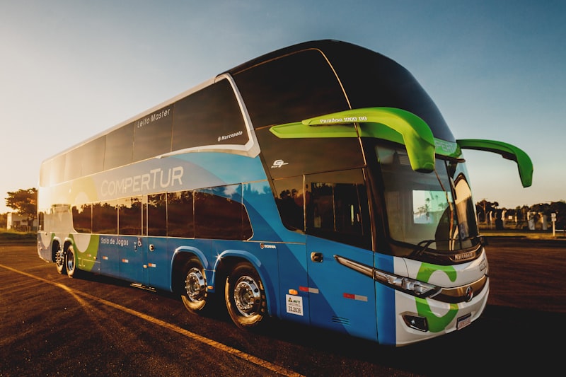 Mercedes Benz Travego
